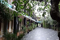 Interior hotel